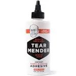 Tear Mender Instant Fabric & Leather Adhesive - 6 fl oz bottle 