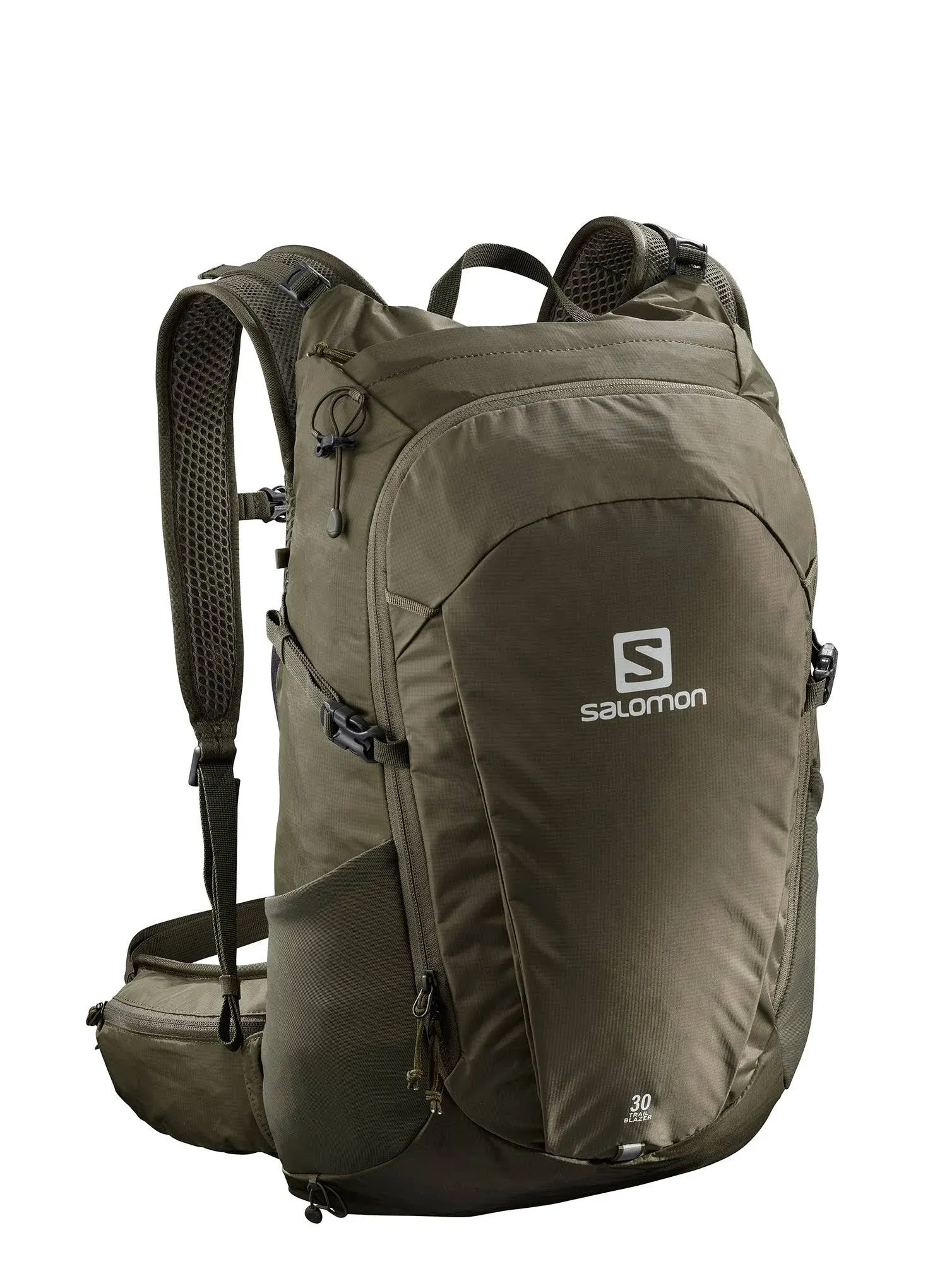 Salomon Trailblazer 30L Backpack Green