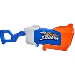 NERF Super Soaker Rainstorm Water Blaster, Drenching Outdoor Water-Blasting Fun for Kids Teens Adults, Easy Fill and Blast