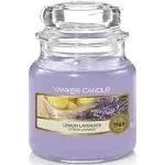 Yankee Candle Lemon Lavender Jar Candle