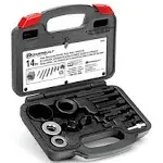 Powerbuilt 648605 Power Steering and Alternator Pulley Remover & Installer Kit