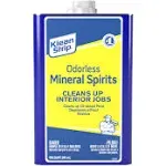 Klean Strip Mineral Spirits, Odorless - 1 qt