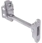 Buyers DH304 Aluminum Door Hold Back - 4 Hook & Keeper