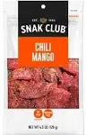 Snak Club 1721482 Century Snacks Premium Pack Chili Mango (4.5 OZ, 6 Per Case)