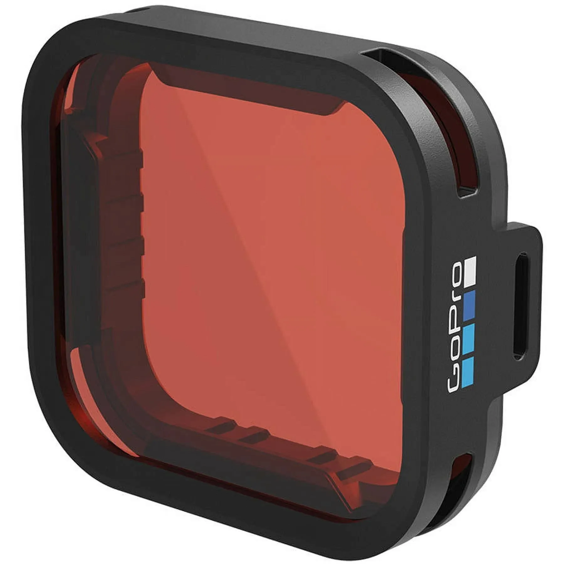 GoPro Red Snorkel Filter for HERO6 Black & HERO5 - Black