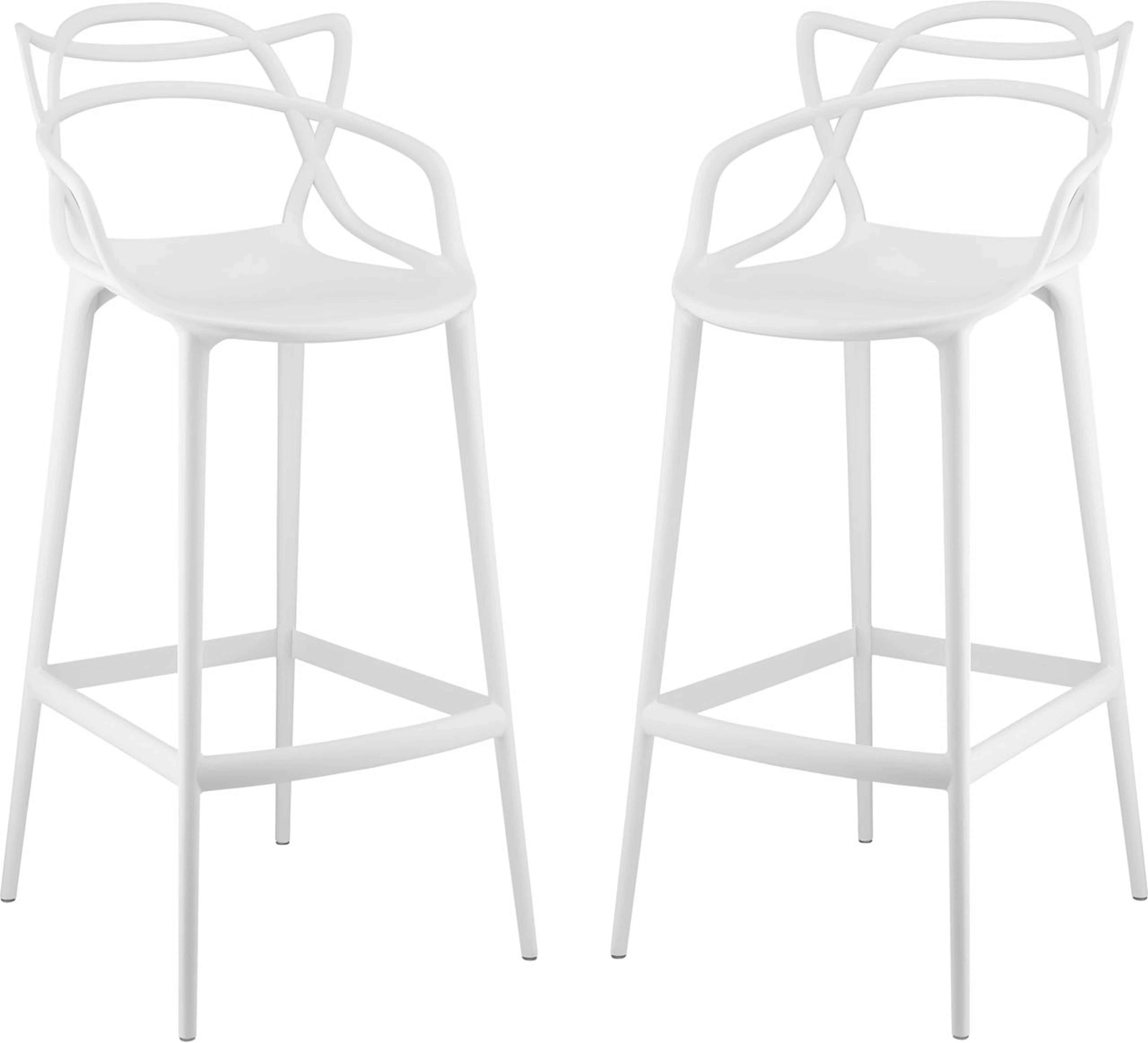 Entangled Bar Stool Set of 2 By Modway - EEI-2349