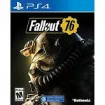 Fallout 76 - Sony PlayStation 4