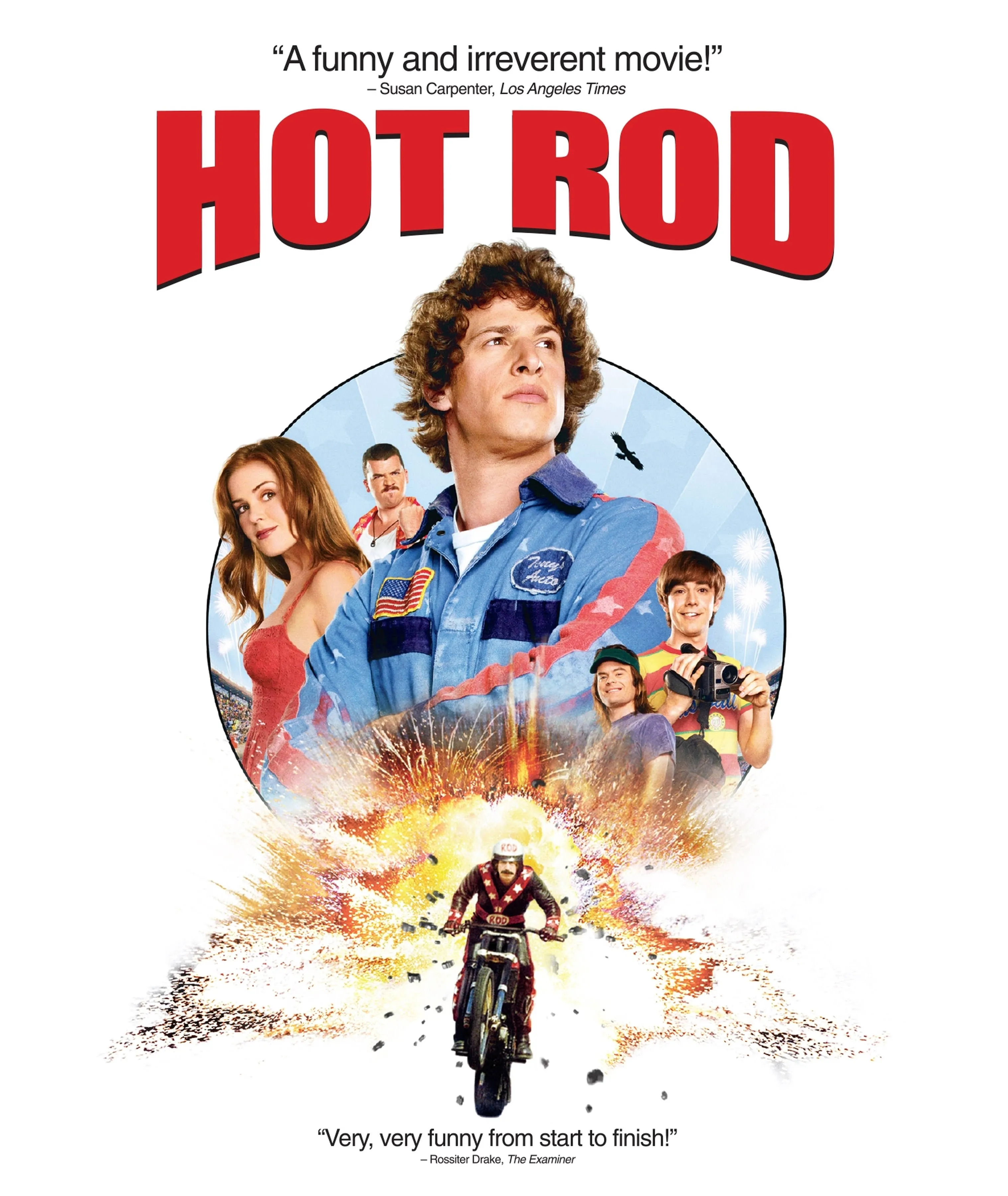 Hot Rod (Blu-ray)