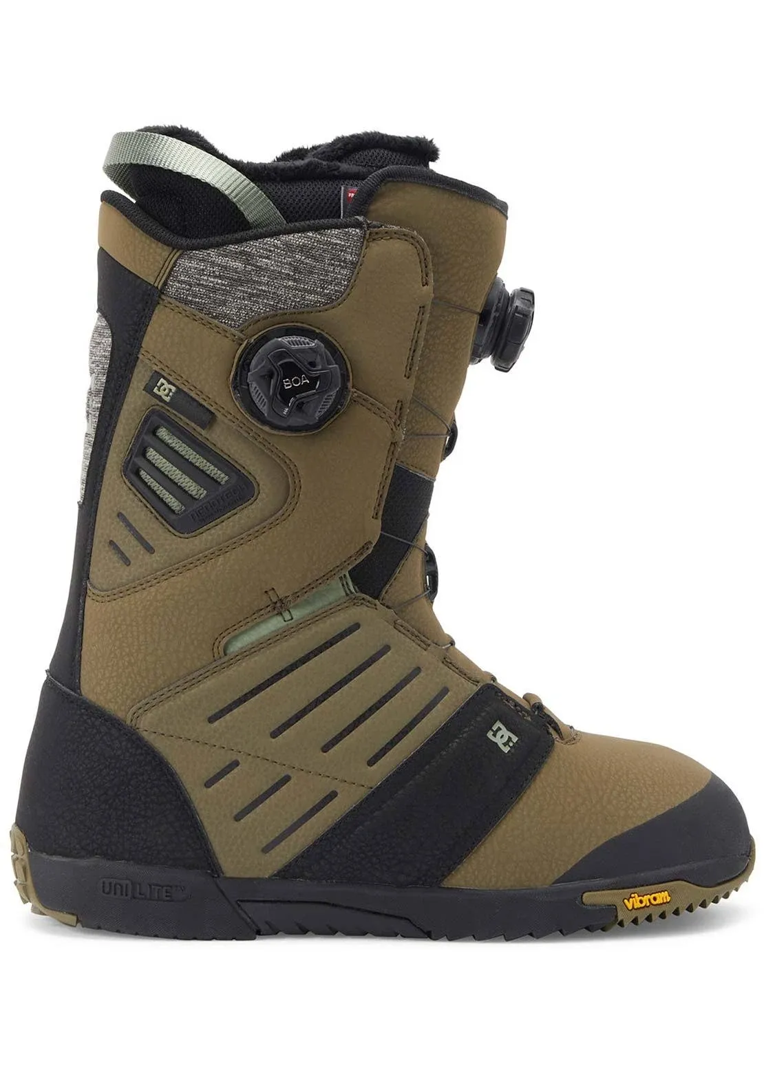 DC Judge BOA Snowboard Boots 2024