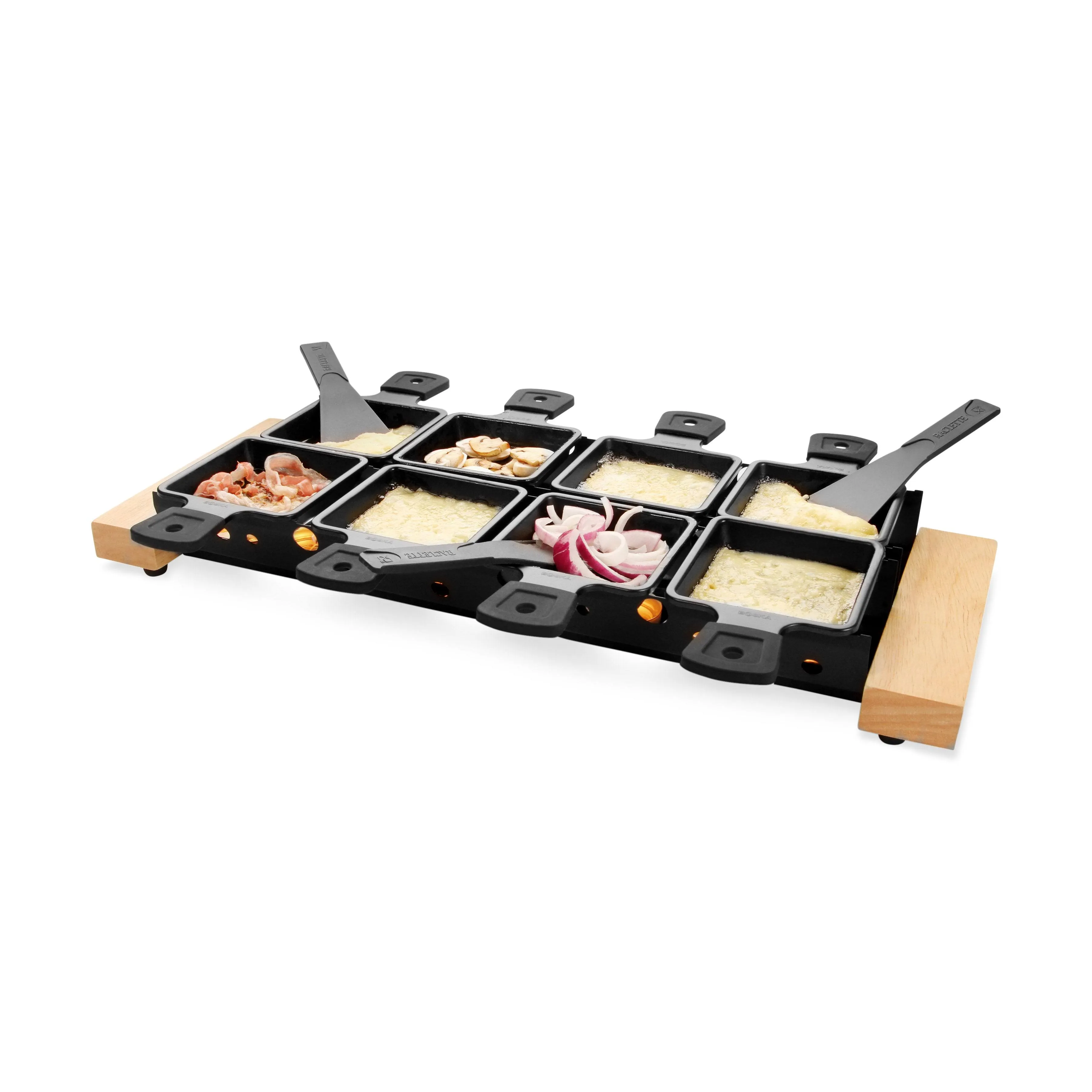 Boska Holland Life Collection Partyclette to Go - Cheese Raclette Grill