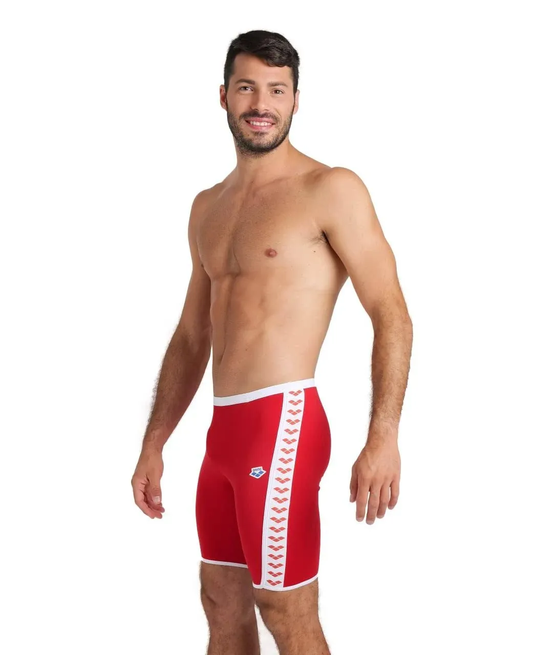 Arena Men Arena Icons Swim Jammer Solid F