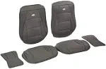 Multifunctiona<wbr/>l Quilted Leather Cushion Pads