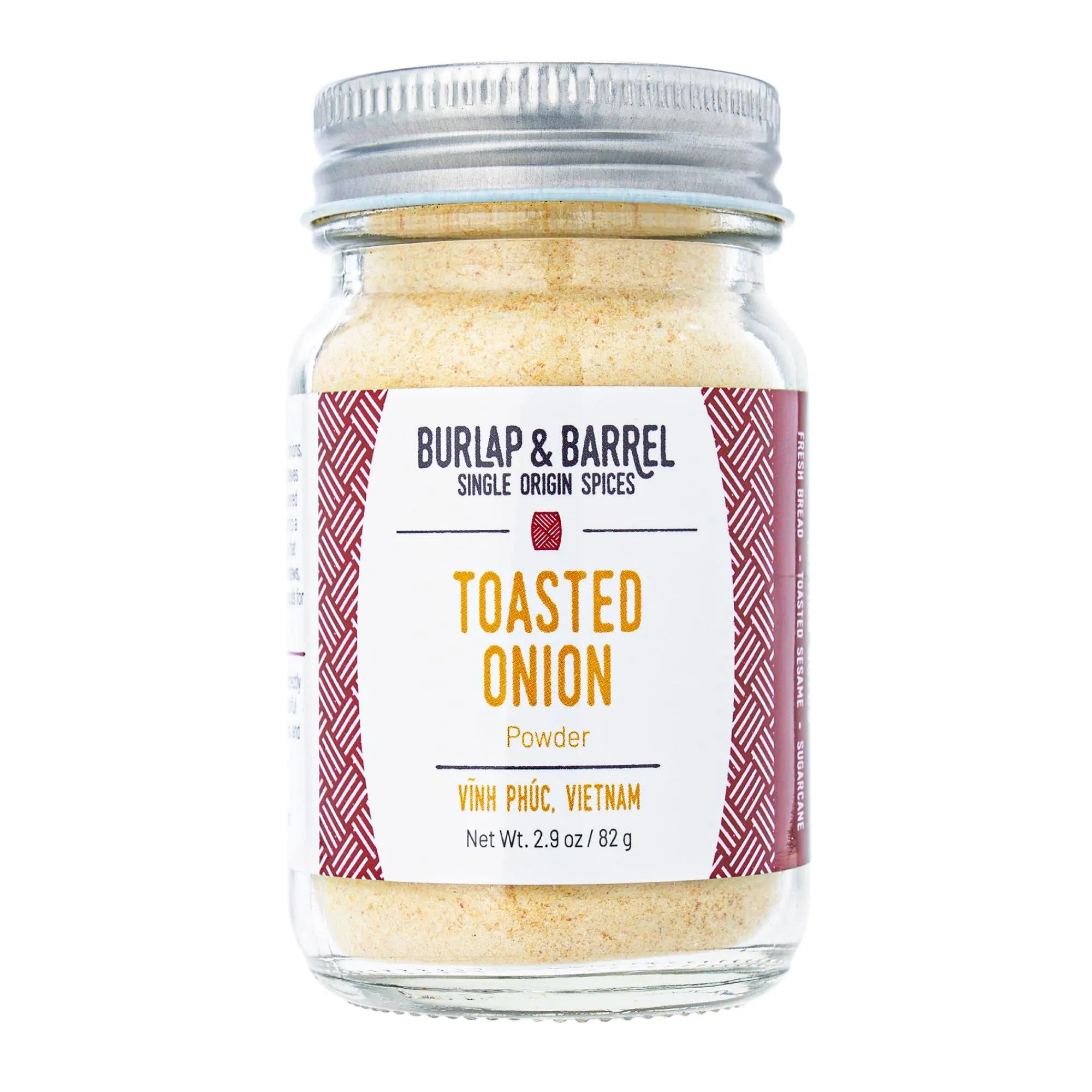 Toasted Onion Powder 22 oz Container