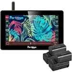 Portkeys BM5 IV WR - 5.5-inch HDMI Touchscreen Monitor with Camera Control