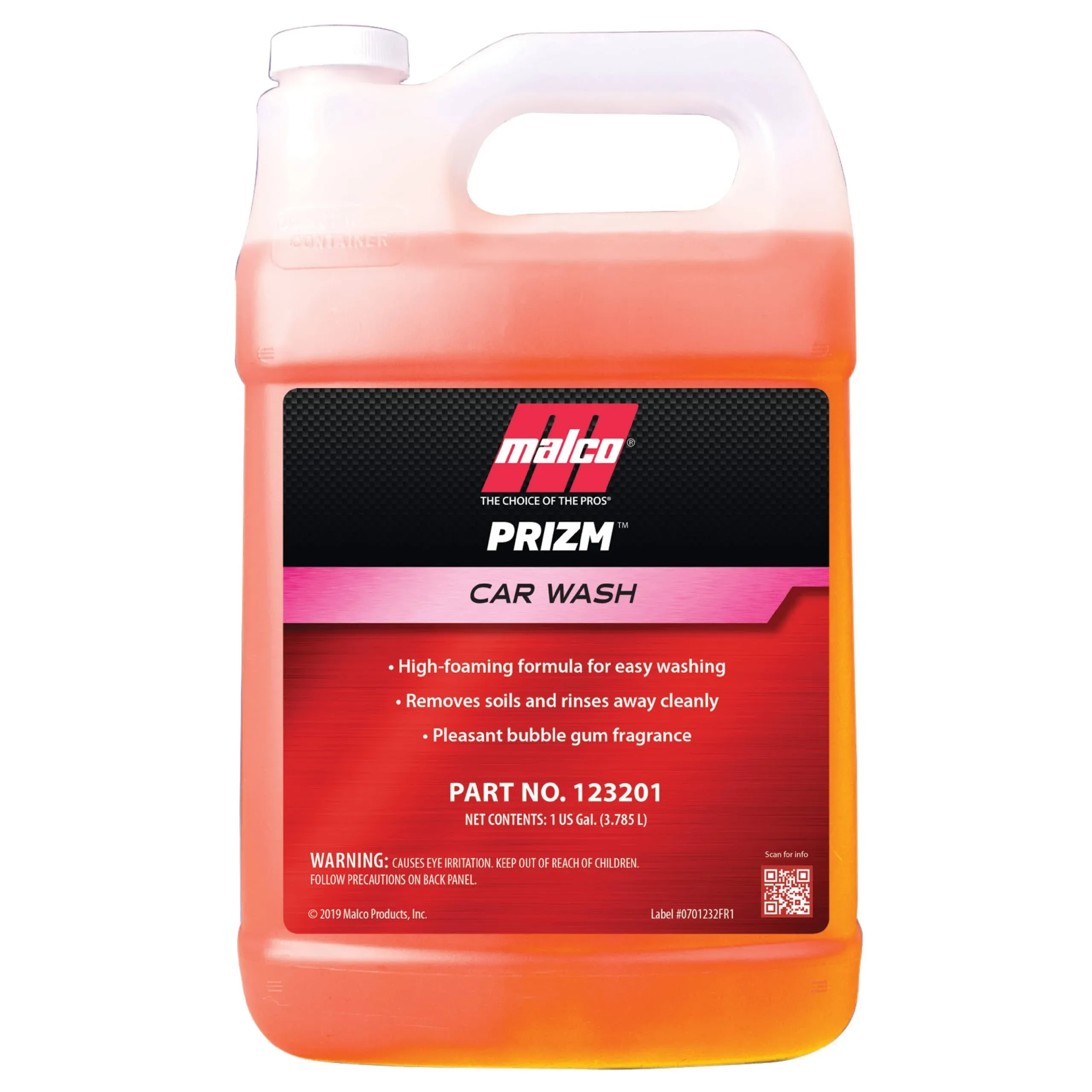 Prizm Car Wash