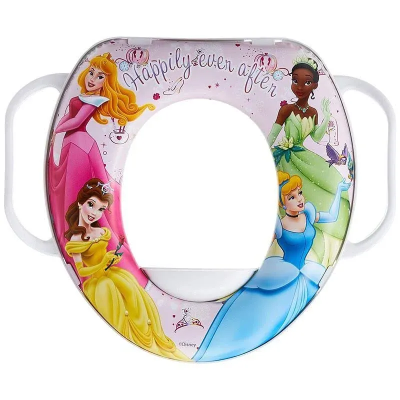 Baby King - Soft Potty Seat Princess