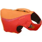 Ruffwear Float Coat Life Jacket Red Sumac / Xxs