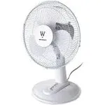 Westpointe Table Fan, 12 in.