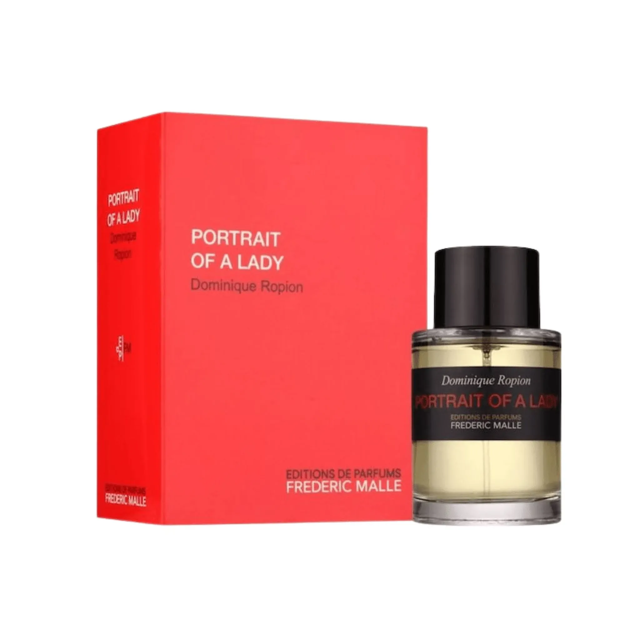 Frederic Malle | Portrait Of A Lady Eau De Parfum - Turkish Rose &amp; Patchouli, 10ml | Realry