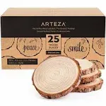 Arteza Natural Wood Slices