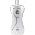 Silk Therapy Serum by Biosilk for Unisex - 12 oz Serum