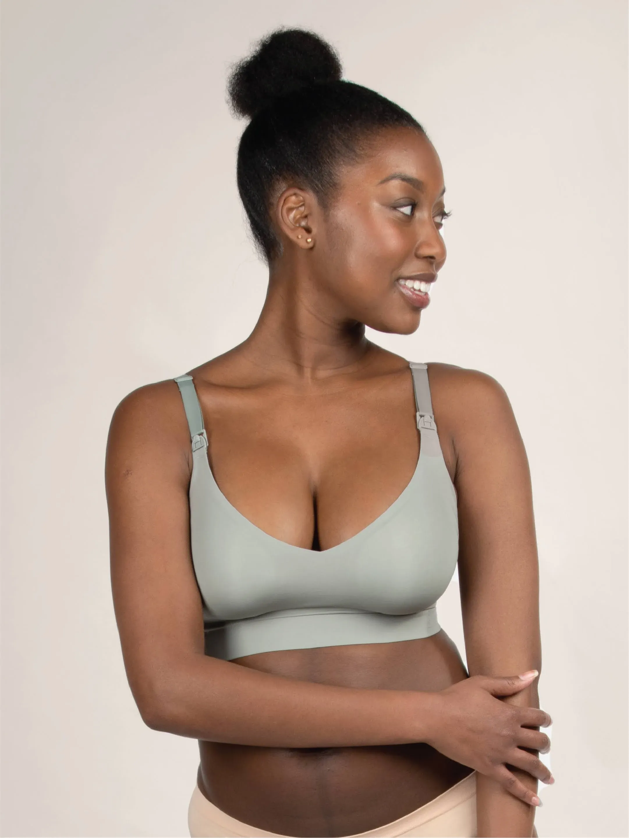 Bravado Designs Women's Enrich Nursing Bra