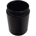 J&L EXT-B - 11-19 Ford F-150 2.7L/3.5L/5.0L Passenger Side Oil Separator 3.0 Cannister - Extension - Black