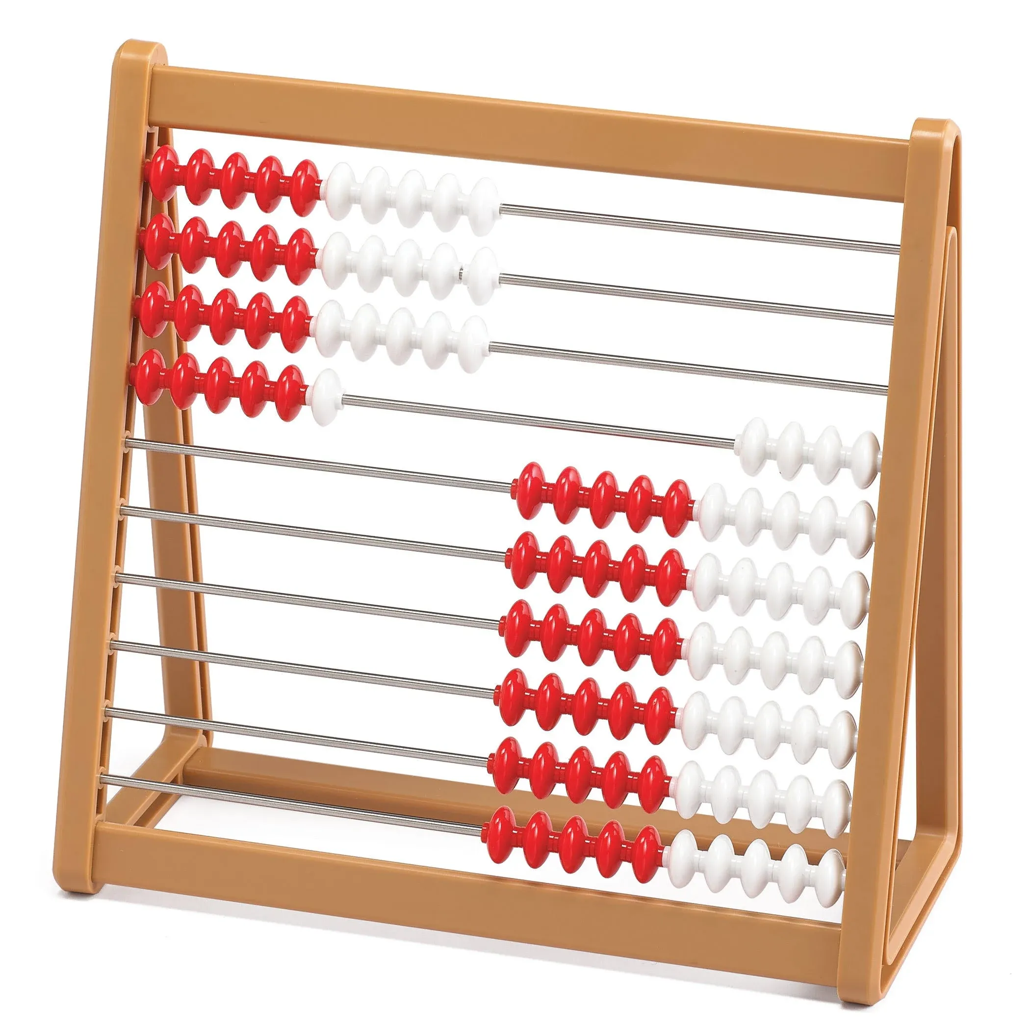 Abacus In Home Learning Manipulative Early Math 10 Recuento de filas