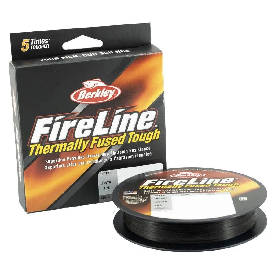 Berkley FireLine Original - Flame Green