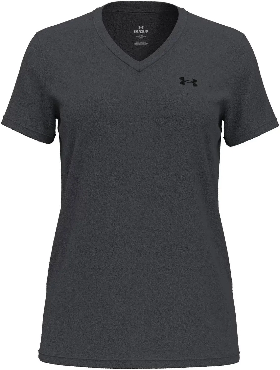 Under Armour Women's Tech Short Sleeve V Neck