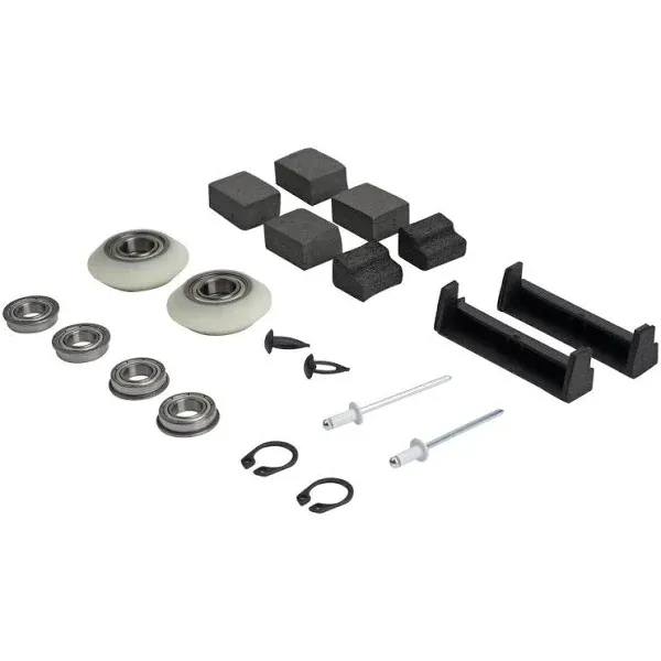 ZONFANT 366121 RV Slide Repair Kit, Triple Rack Repair Kit Compatible with RV in-Wall Slide-Out