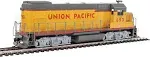 Walthers Trainline HO Scale EMD GP15-1 Standard DC Union Pacific