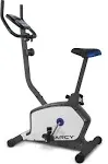 Marcy Stationary Exercise Indoor Bicycle with 8 Magnetic Resistance Levels