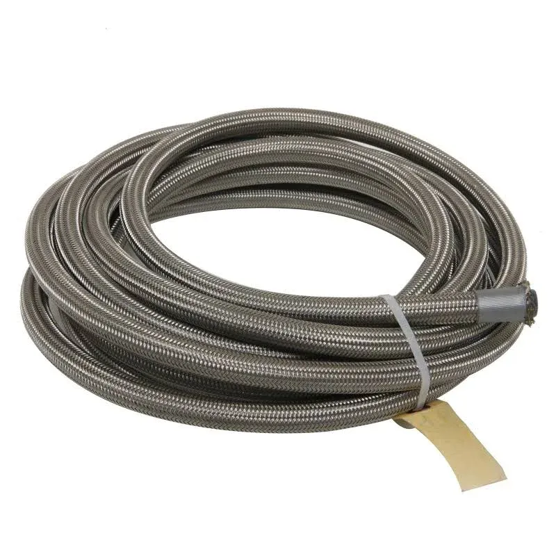 Fragola Performance Systems 6000 Series PTFE-Lined Braided Stainless Hoses