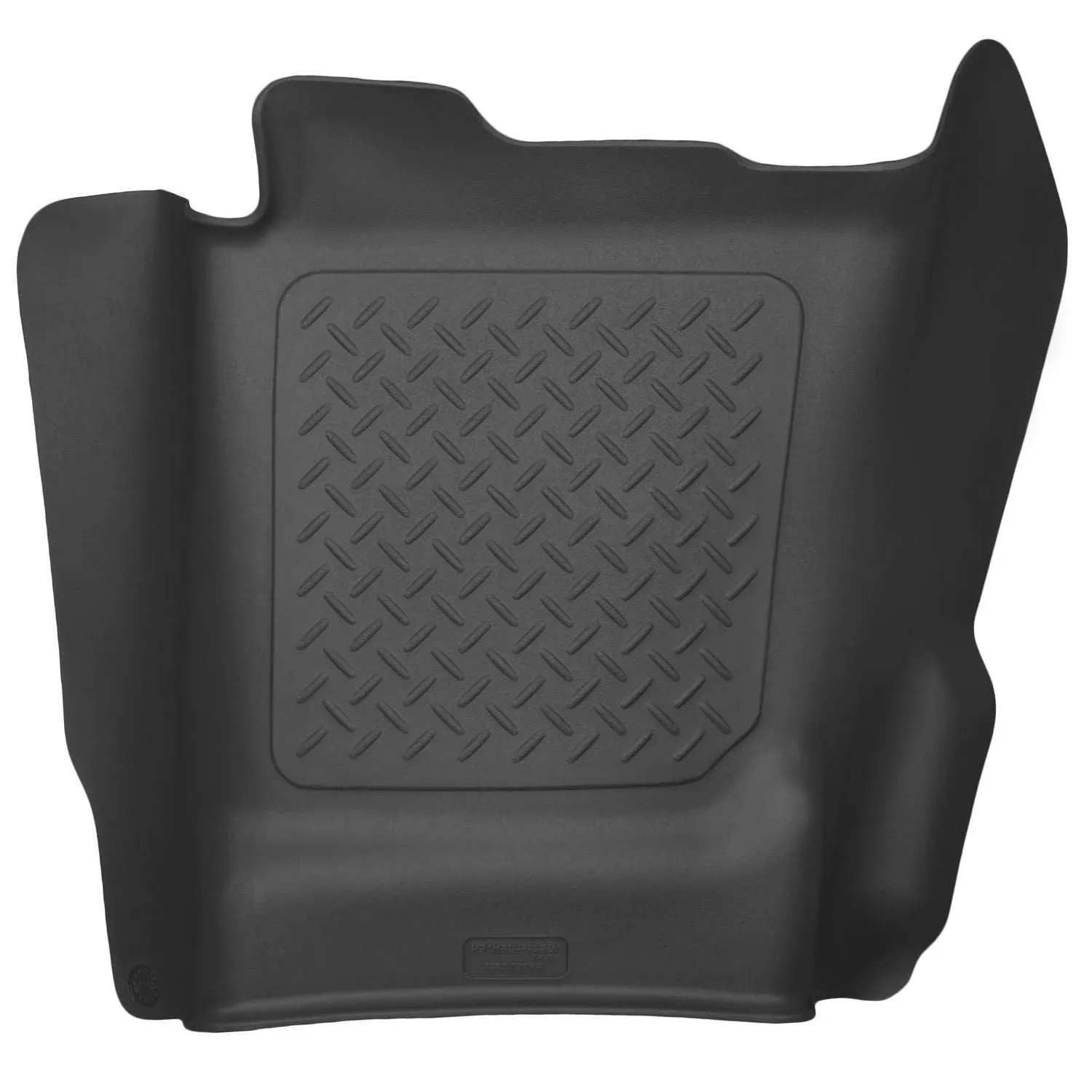 Husky Liners 14-16 GM Silverado/Tahoe/Suburban/Escalade X-Act Contour Black Center Hump Floor Liners