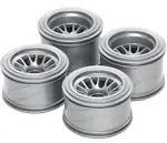 Tamiya 51398 F104 Mesh Wheels for Rubber Tires