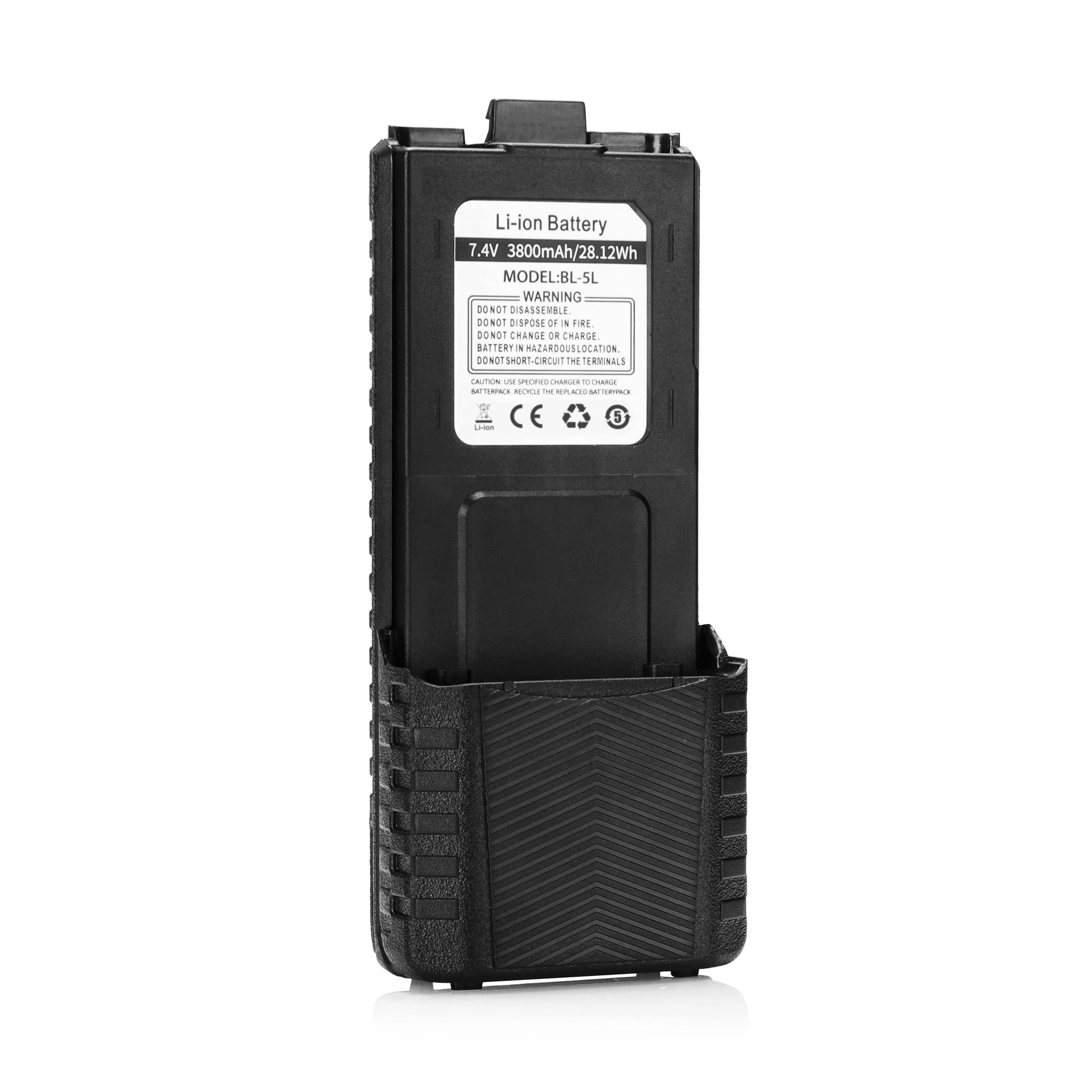 Battery 3800mAh for UV-5R Series