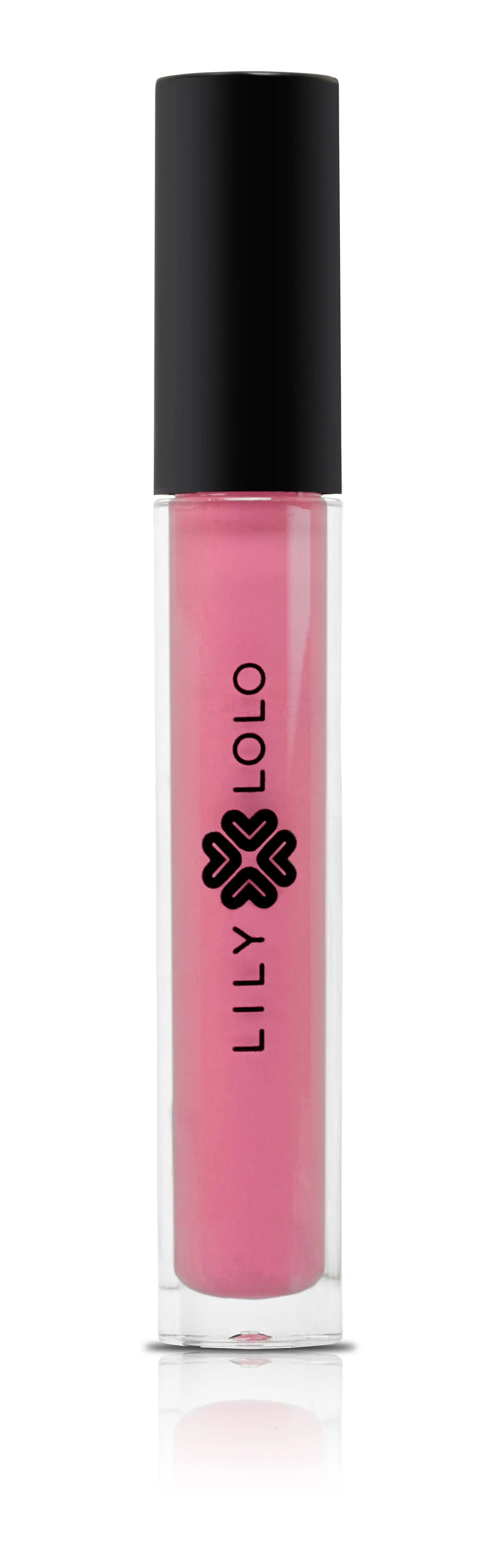 Lily Lolo Natural Lip Gloss - Bitten Pink - 6ml by Lily Lolo