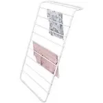 Honey-Can-Do Leaning Drying Rack DRY-08544 White