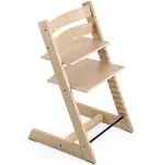 Stokke Tripp Trapp Chair - White