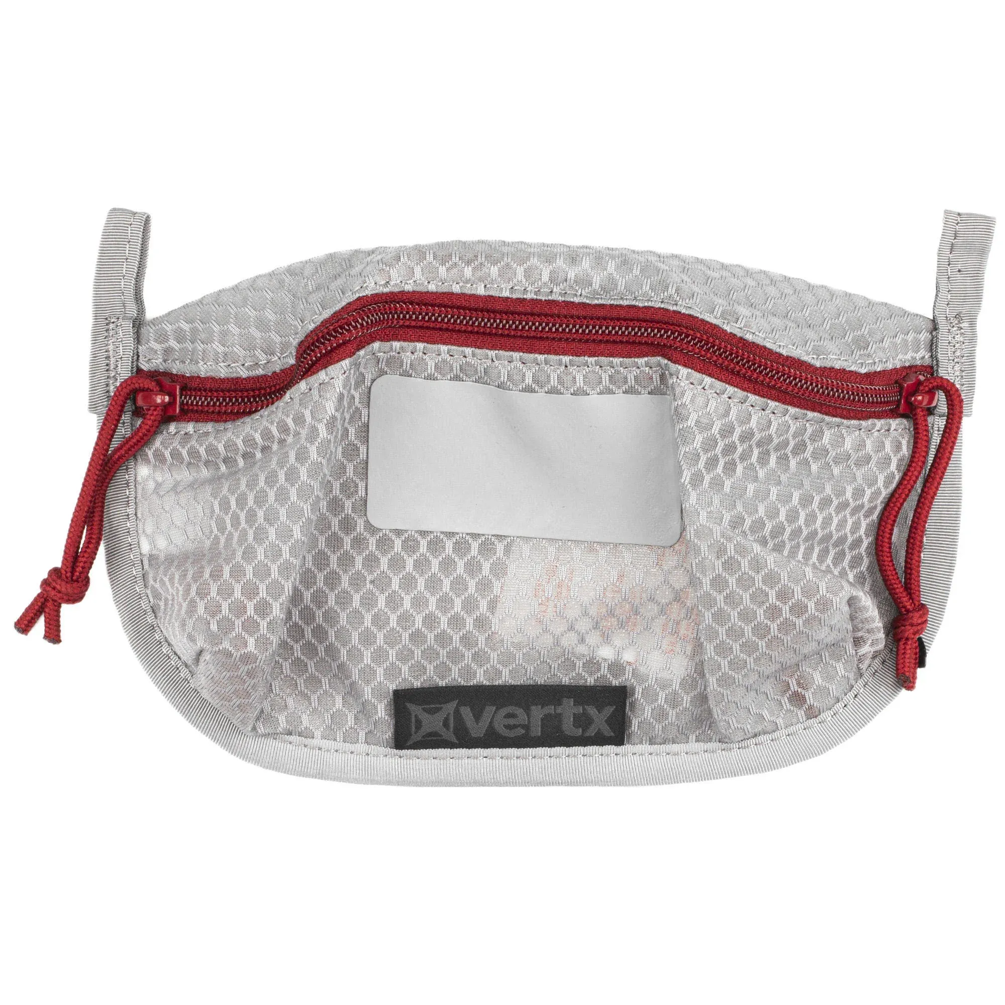 VERTX OVERFLOW MESH POUCH GRY SM 2PK