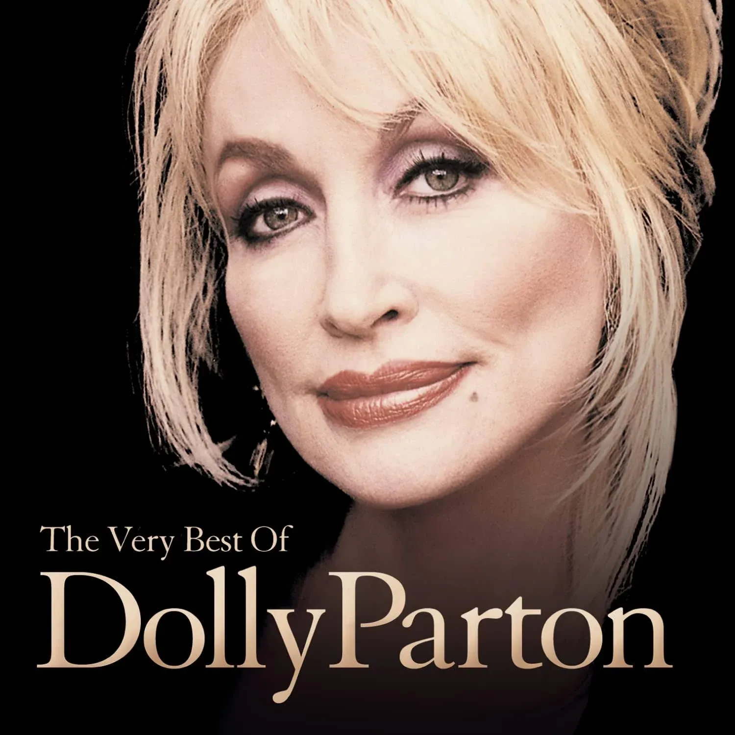 Dolly Parton - The Very Best of Dolly Parton