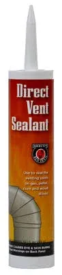 Meeco's Red Devil Direct Vent Hi-Temp Sealant