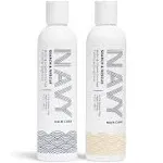 NAVY Hair Care Search and Rescue Gift Pack - Shampoo + Conditioner The Search &amp;