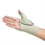 Comfort Cool Thumb CMC Restriction Splint Medium Plus / Beige / Right