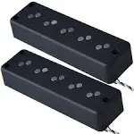 Nordstrand Big Split 5-String Soapbar Bass Pickup Set, 19mm