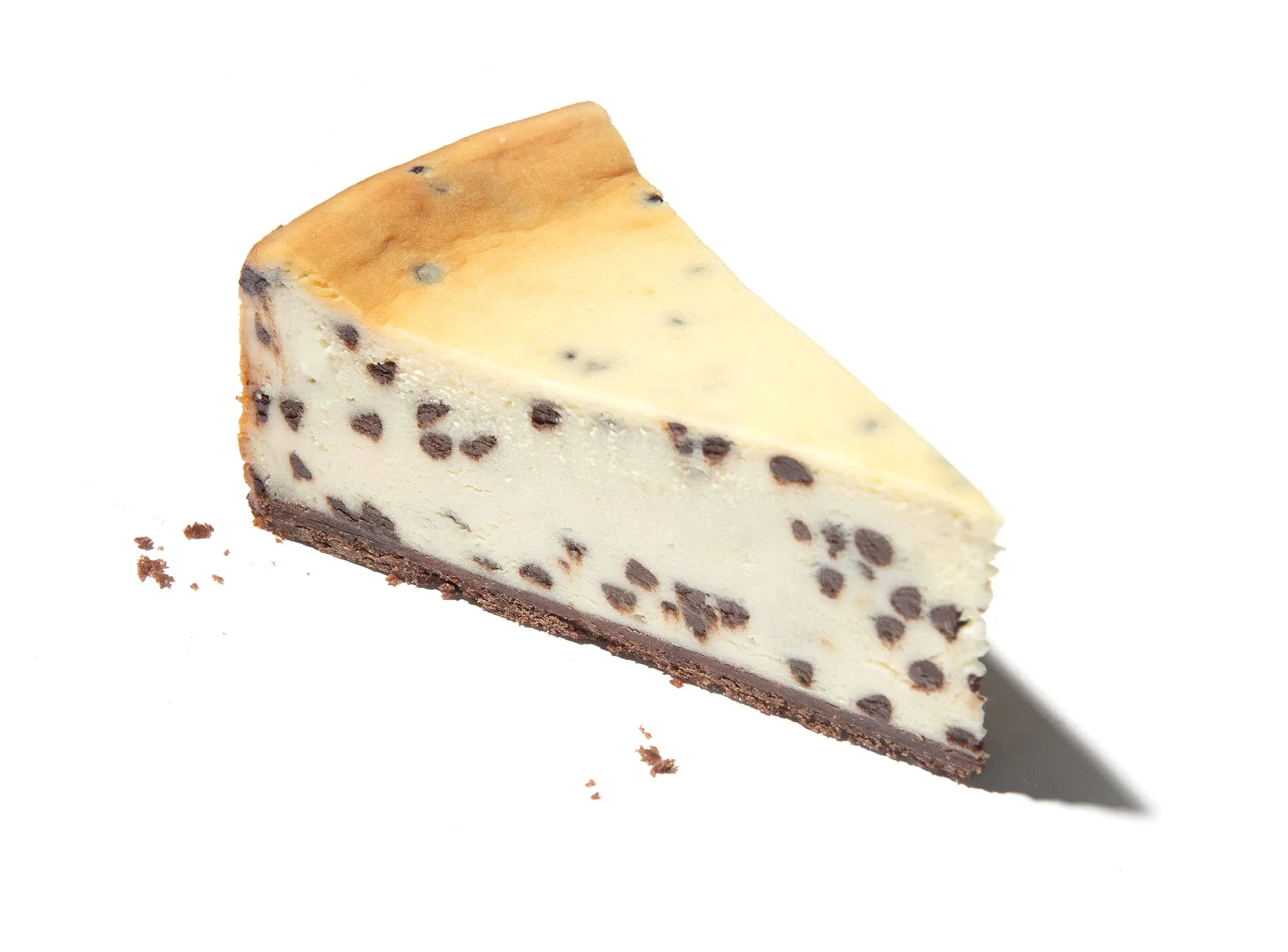 Eli's Cheesecake Chocolate Chip Cheesecake Chicago Style