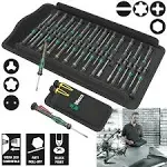 Wera Kraftform Micro Electronics Screwdriver Set Big Pack 2