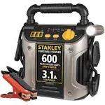 STANLEY J309 J309 600-Amp-Peak Jump Starter and Power Station