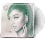 Ariana Grande - Positions - Exclusive Clear Vinyl